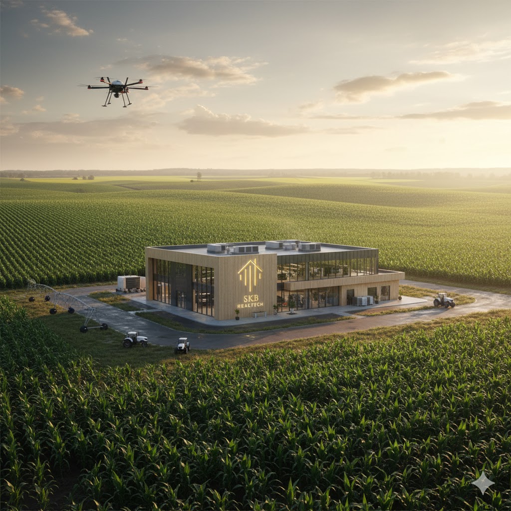 Agricultural property