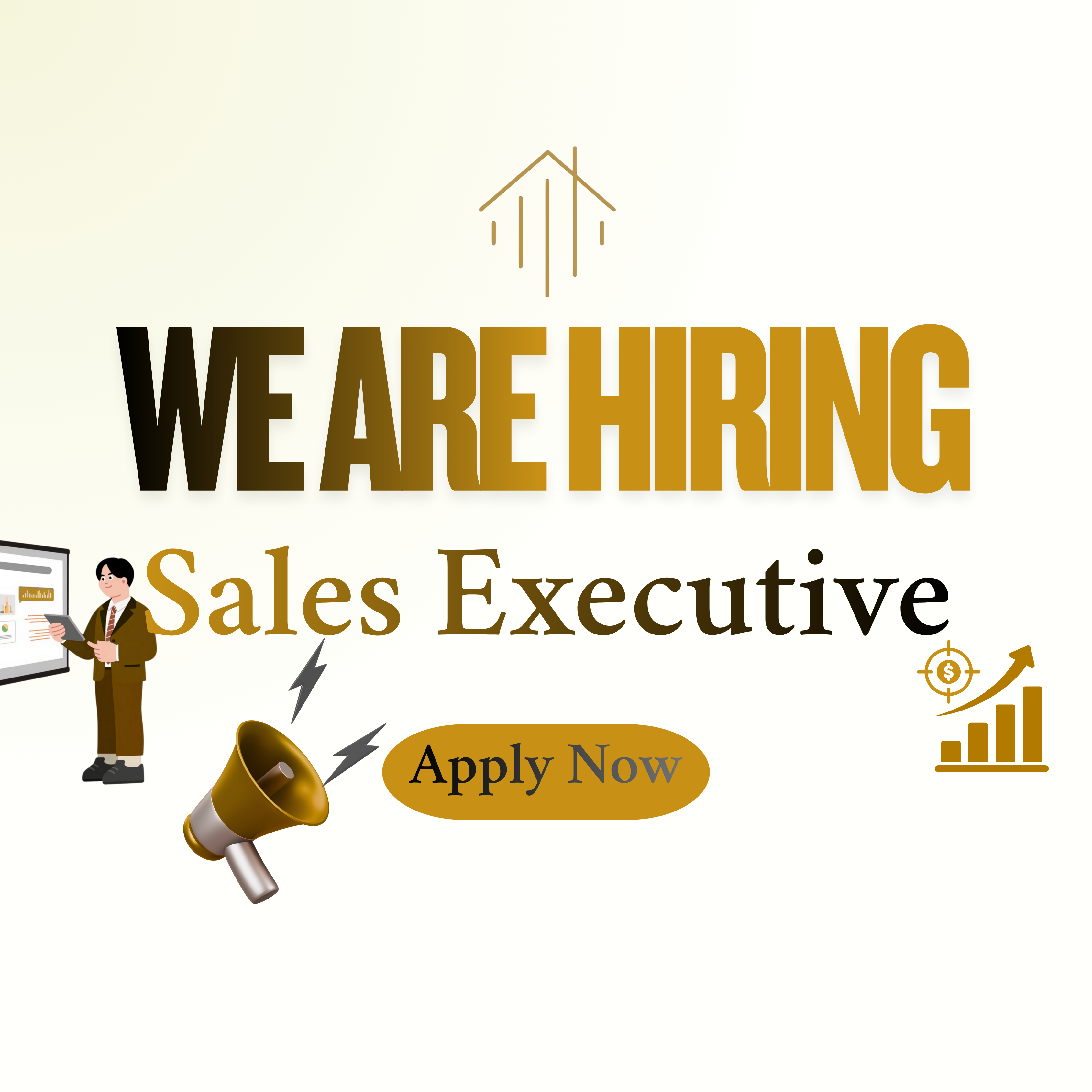 Sales Executive role
