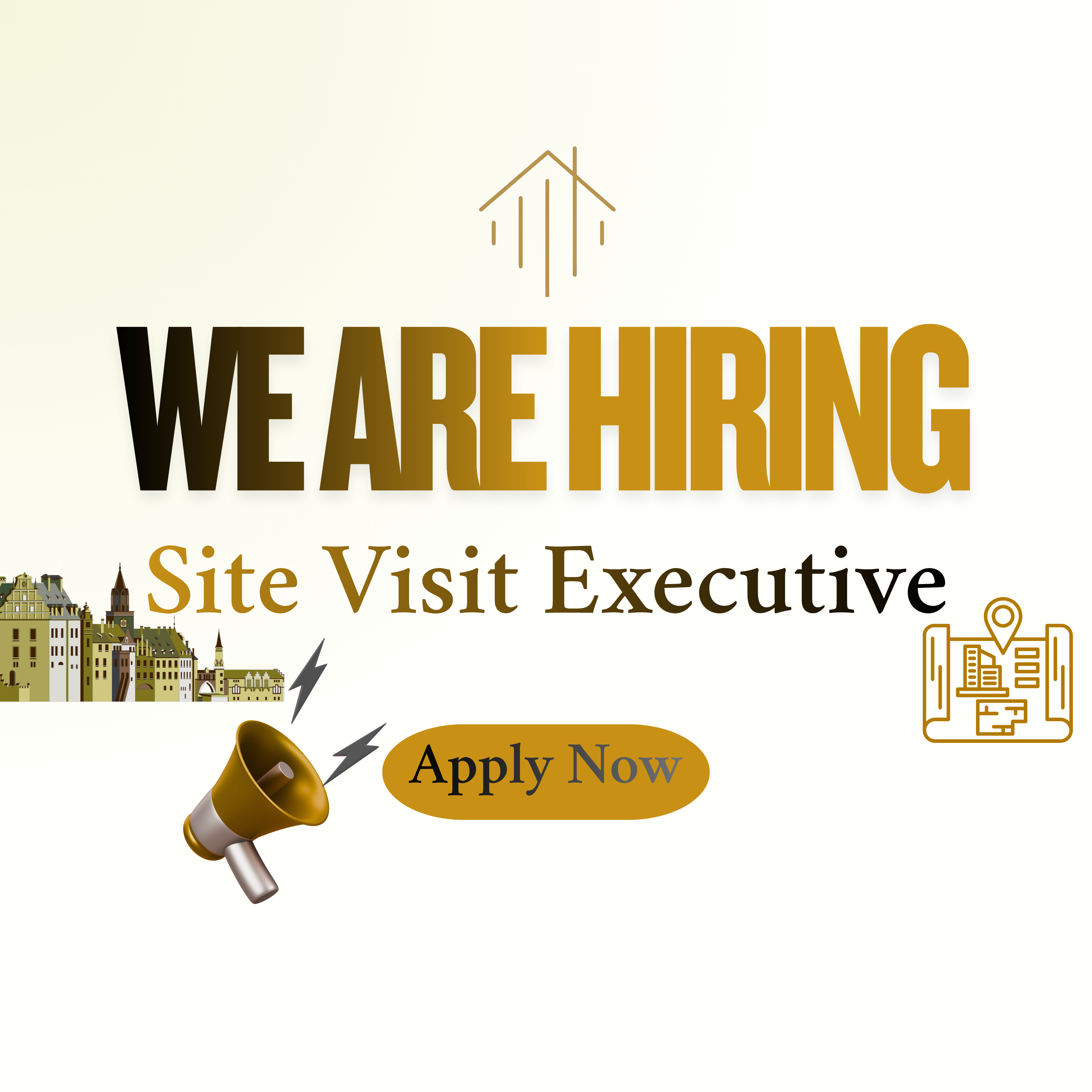 Site Visit Executive role